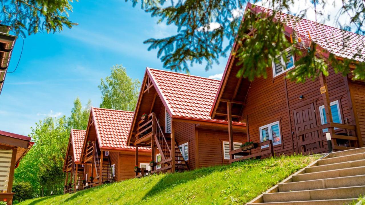 Wilczy Wodospad Karpacz Exterior foto