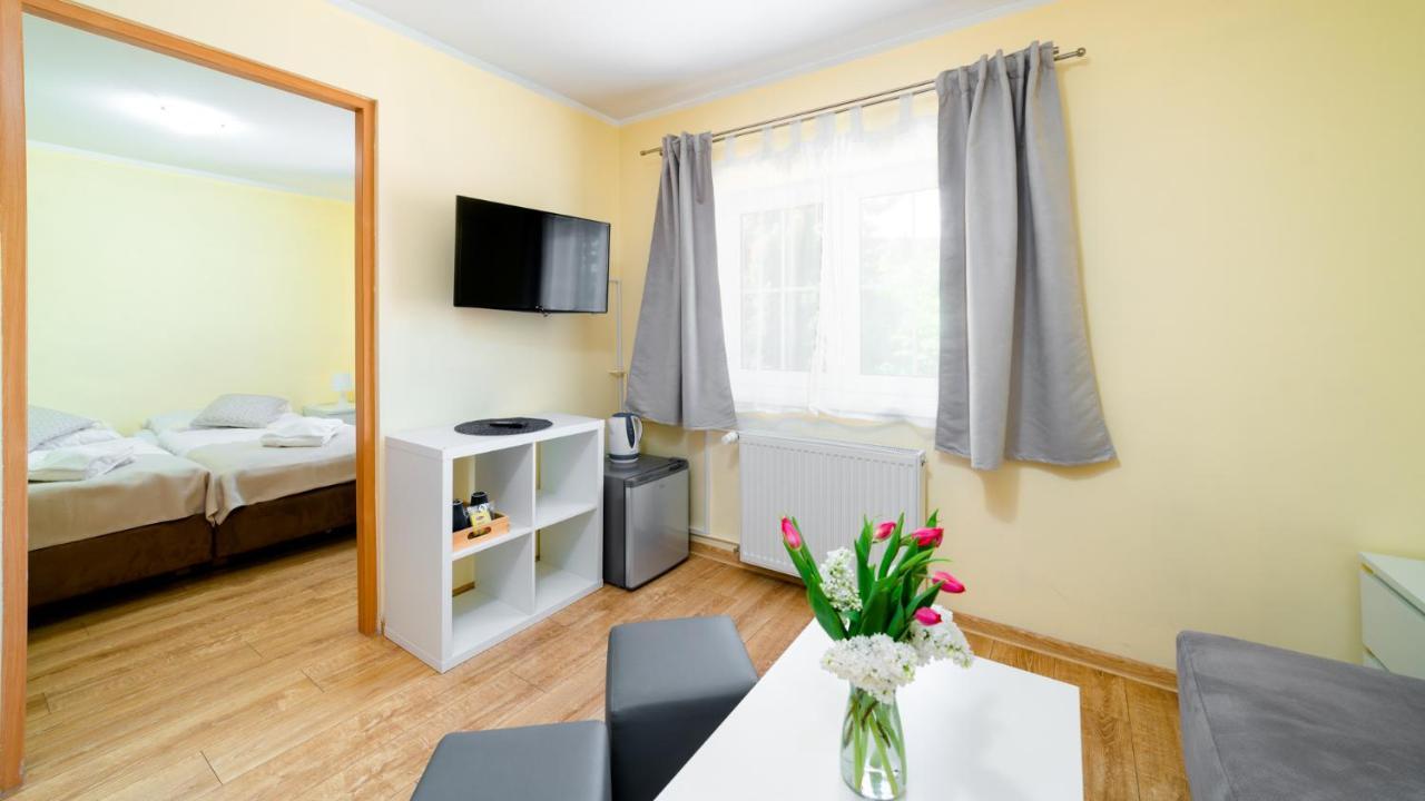 Wilczy Wodospad Karpacz Exterior foto