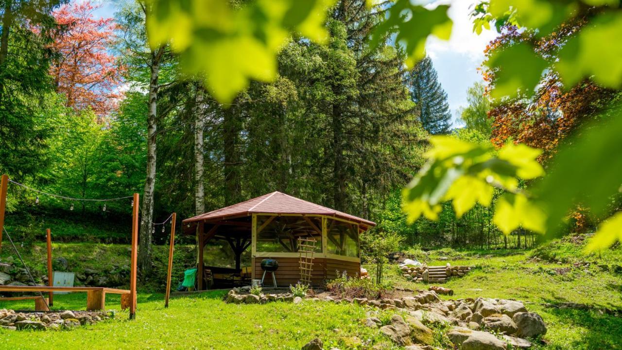 Wilczy Wodospad Karpacz Exterior foto